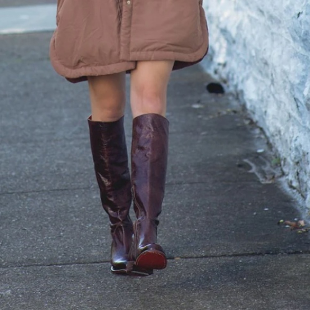 Bed Stu Manchester boot